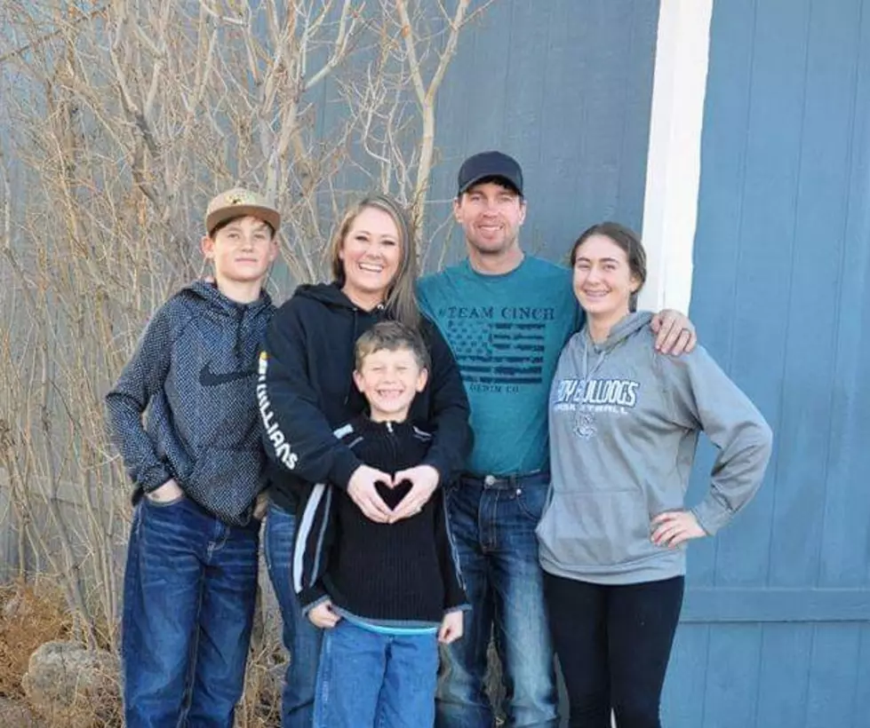Fundraiser for Family Who Are Living in a Camper After House Fire