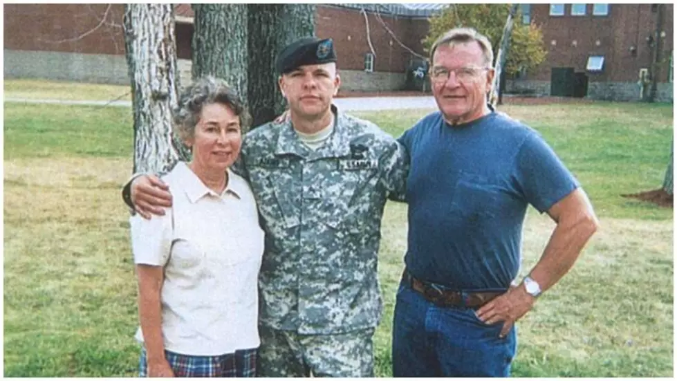 Banquet to Honor Jack &#038; Elaine Atkins; Gold Star Family