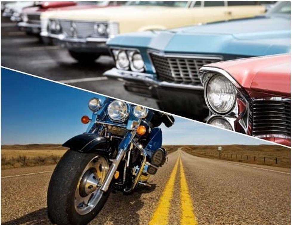 Sign Up For the Classics and Chrome St. Jude Poker Ride