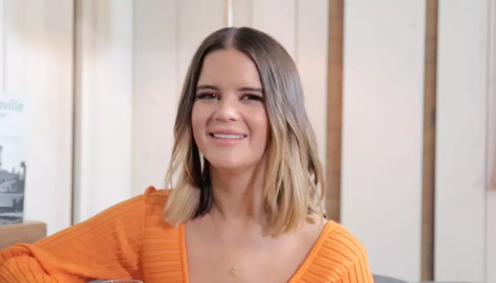 Maren Morris on Taste Of Country Nights This Friday