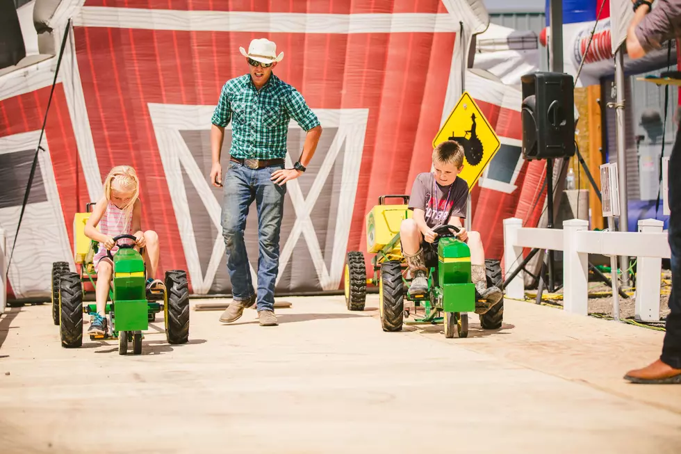 Big Sky Country State Fair: Thursday Schedule