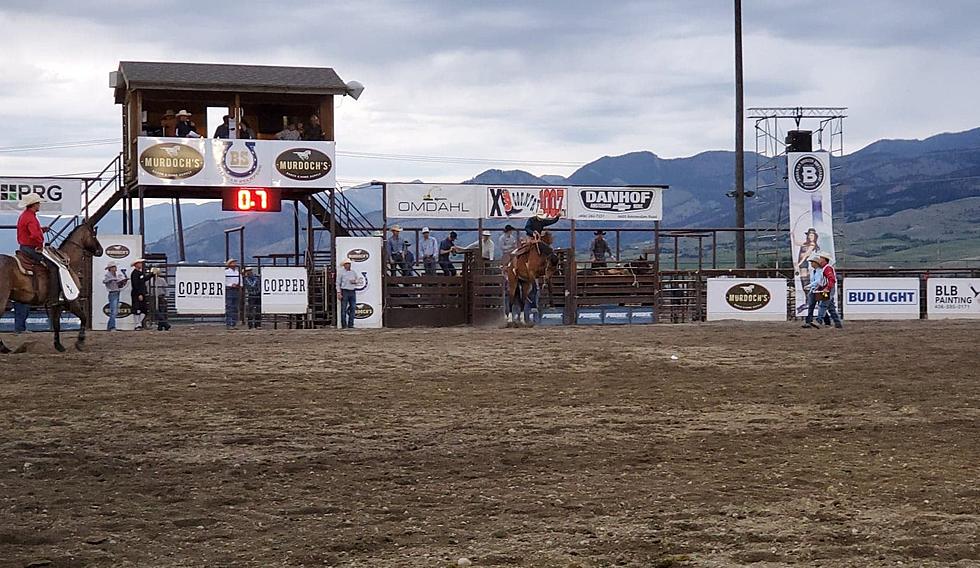 Photos: Bozeman Stampede Night 1