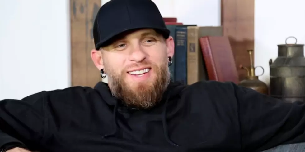 Brantley Gilbert on Taste Of Country Nights This Thursday
