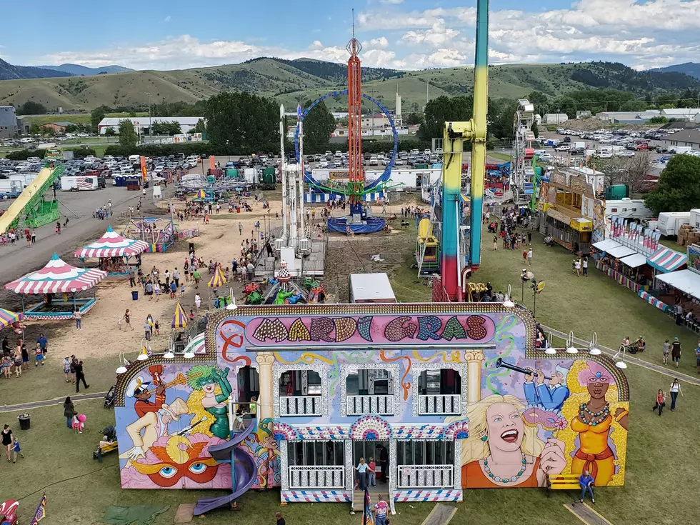 Big Sky Country State Fair Reports Big Year