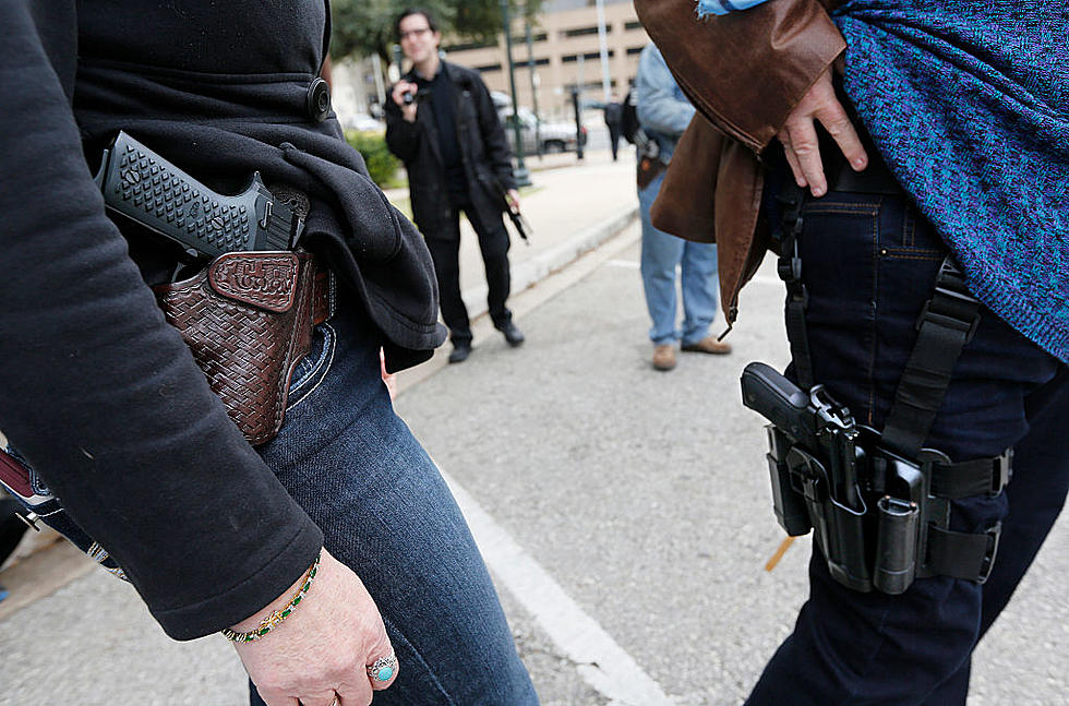 Will You Stop Shopping at a Store That Requests You Not Open Carry?