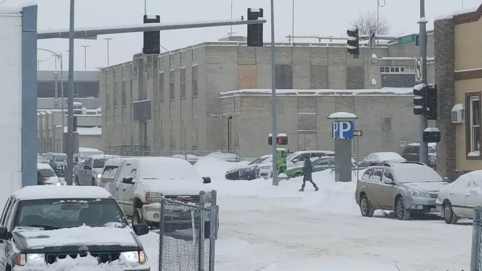 Heavy Snow Possible for Bozeman Area Tues Evening Into Thurs