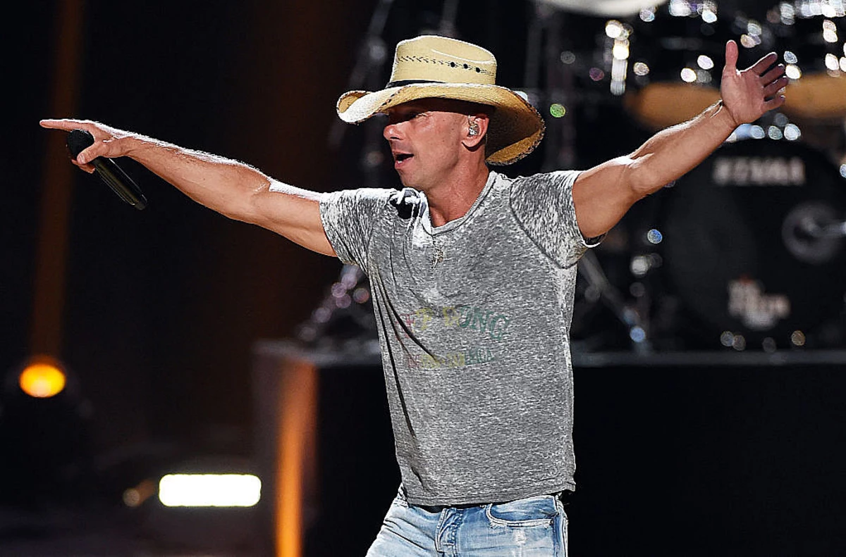 Win Kenny Chesney Tickets Before You Can Buy Them