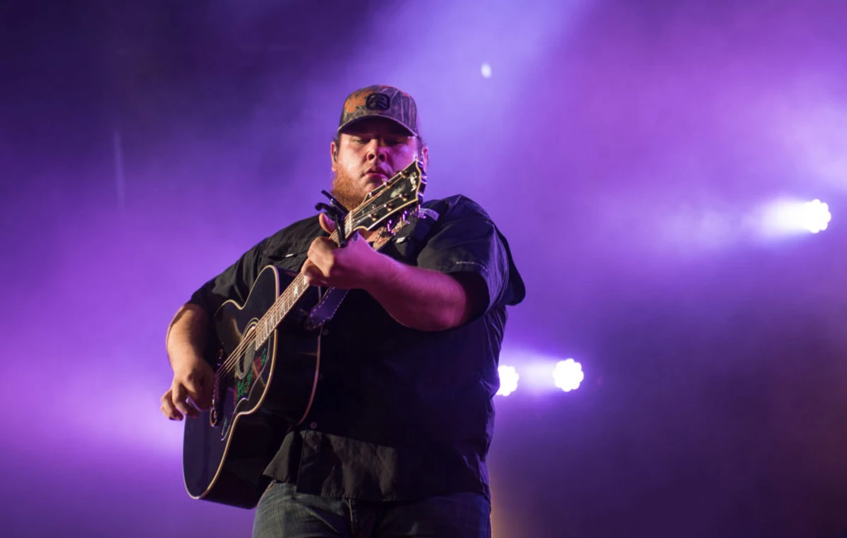 Important Info for Luke Combs Concert