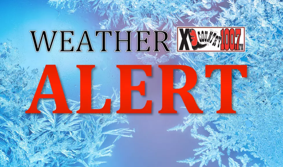 Winter Weather Advisory Brings Freezing Rain