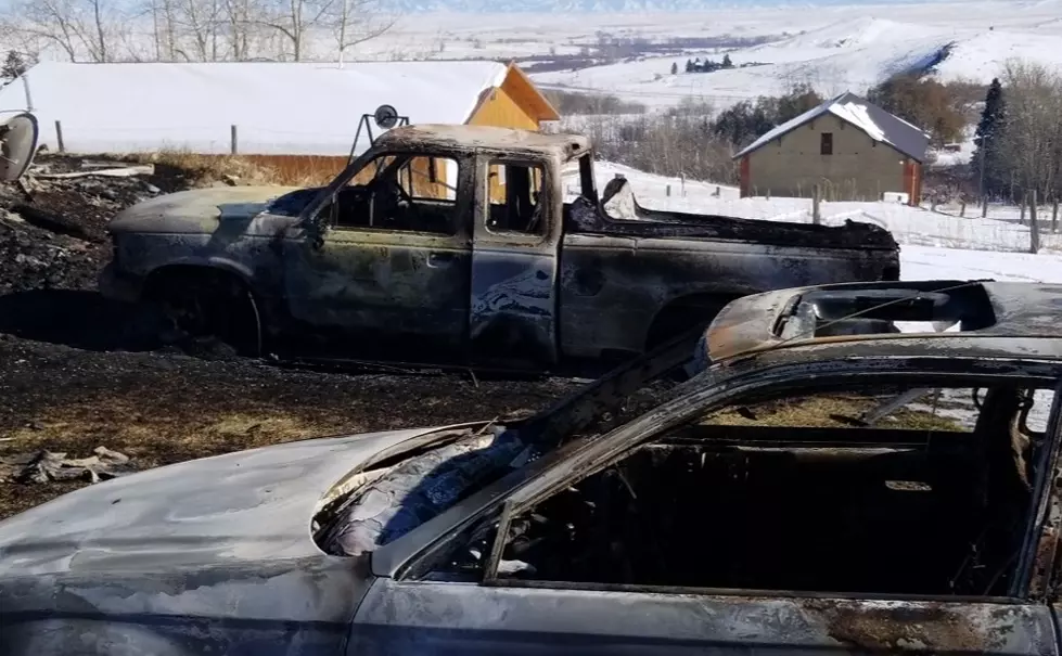 Former Three Forks Family Loses Everything in House Fire