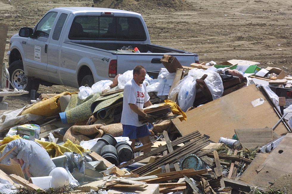 New Fees For Unsecured Loads at Logan Landfill