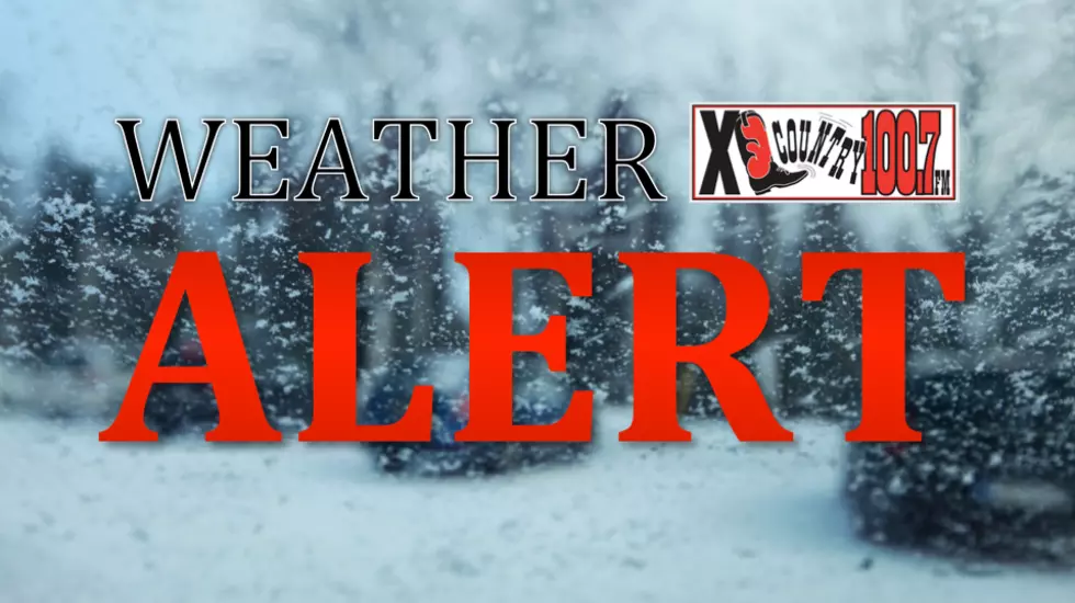 Winter Weather Advisory For Bozeman Area Mountains