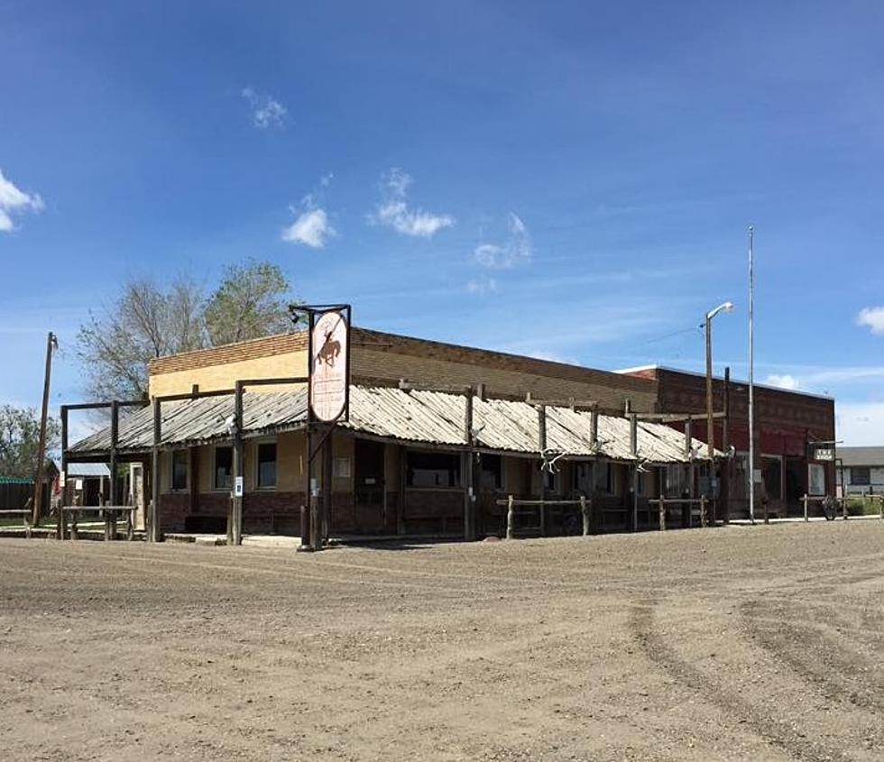 Own a Bar in 14 Person Montana Town
