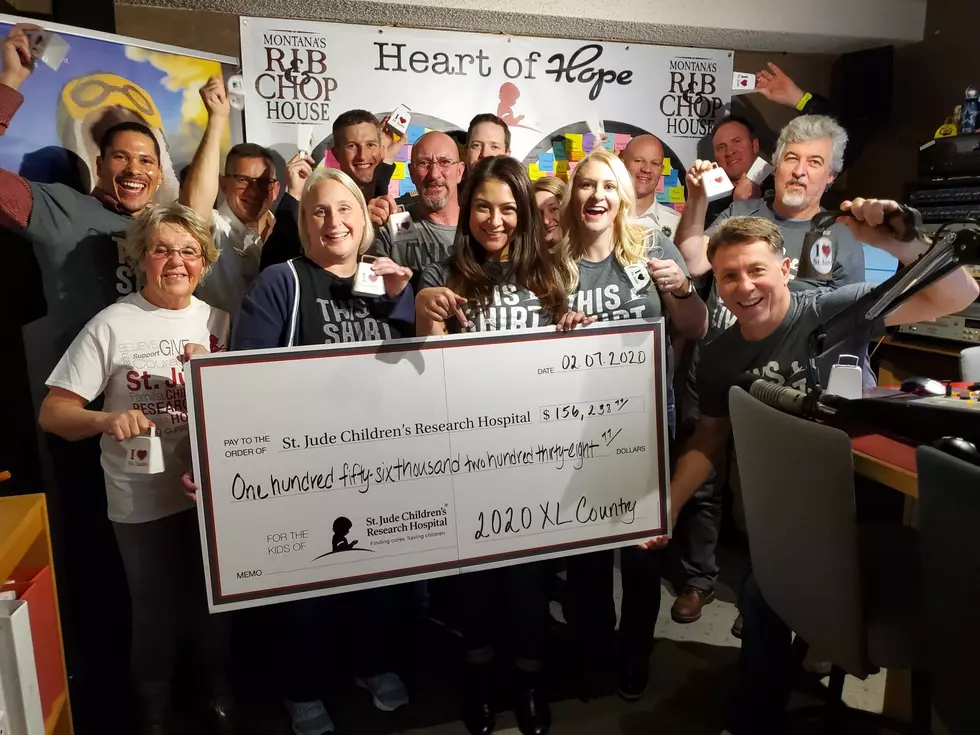 St. Jude Radiothon 2020