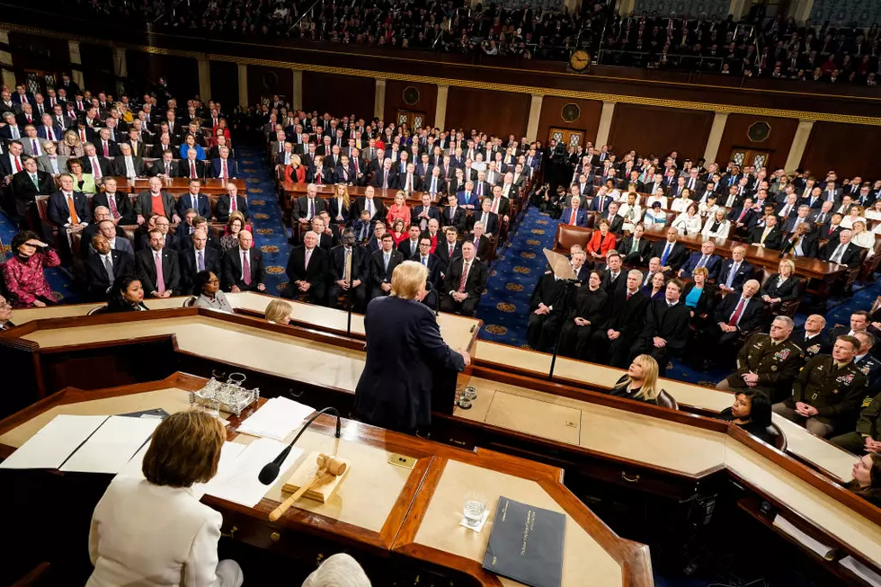 Rate the President&#8217;s State of The Union Speech