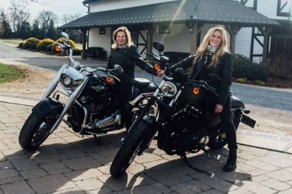 Stephanie Quayle Teaming Up With Harley-Davidson®