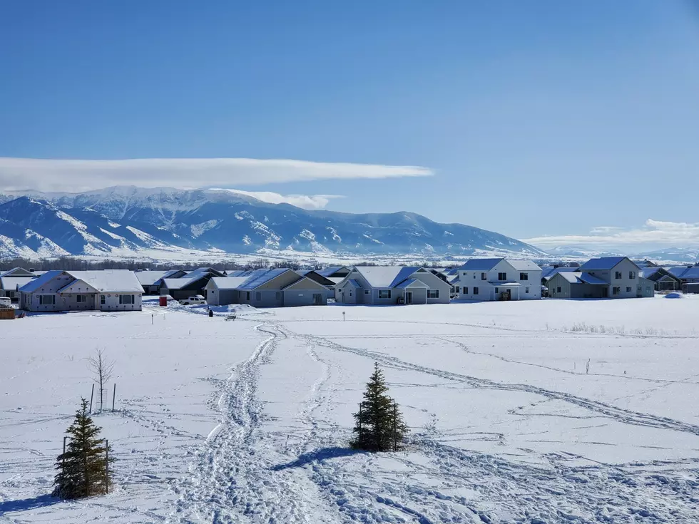 Bozeman Area Weather Changing; Snow in Forecast For Sunday