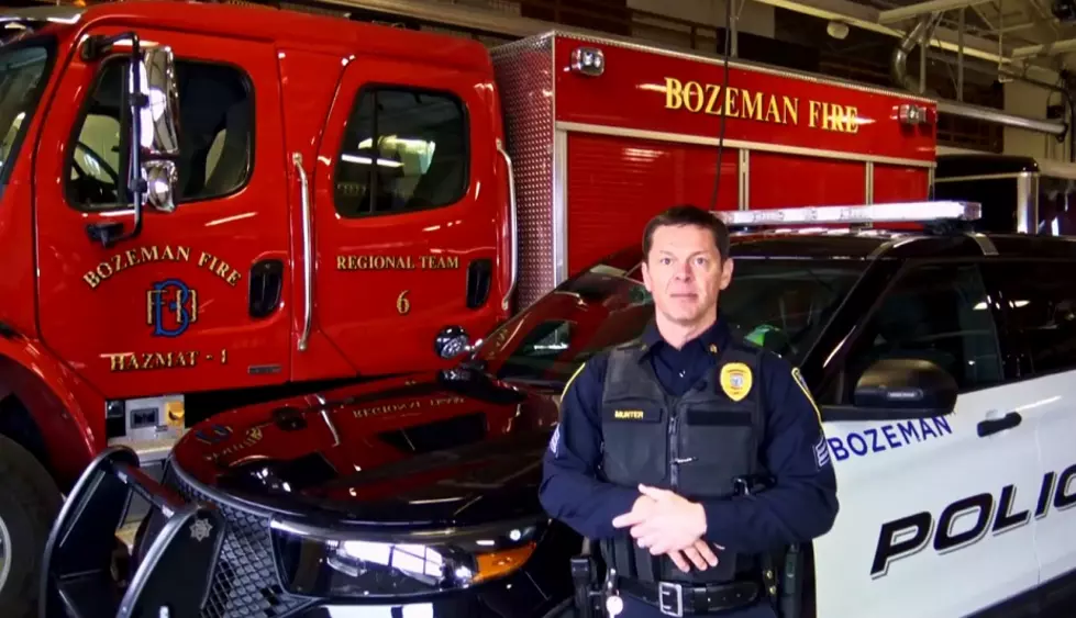 Bozeman Police &#038; Fire Ask You to Help &#8216;Flatten the Curve&#8217;