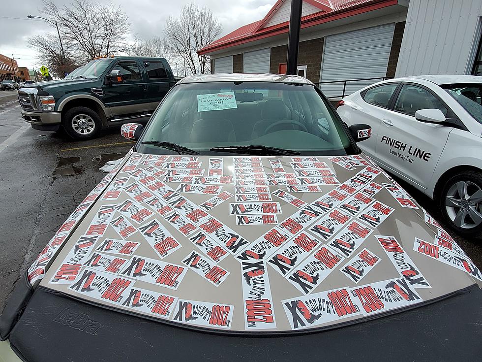 Win Cash & A Car From Finish Line Auto