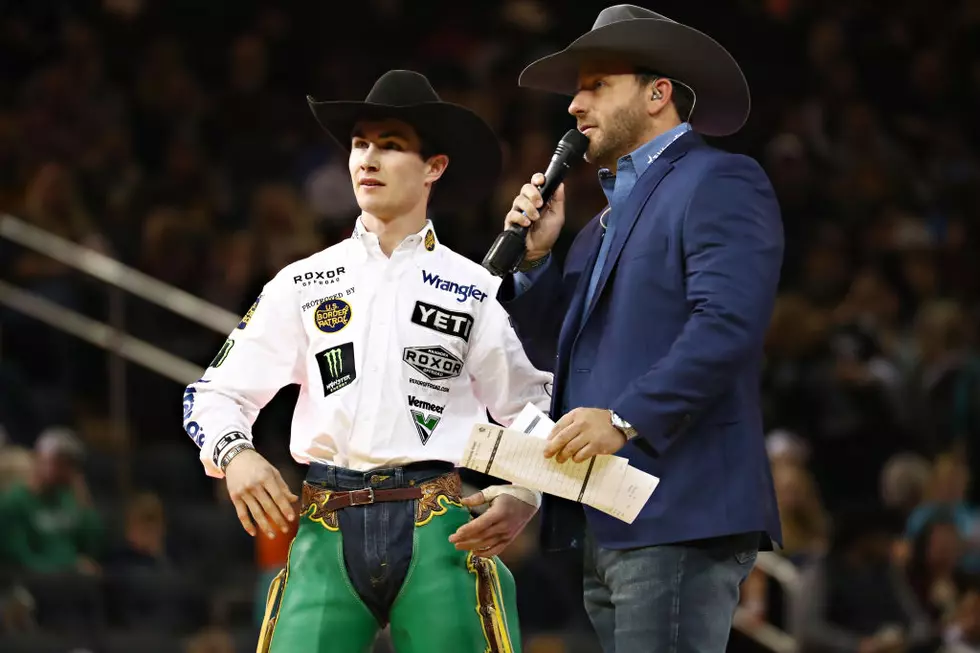 PBR Champion Jess Lockwood Injured; Expected to Be Out 6 Months