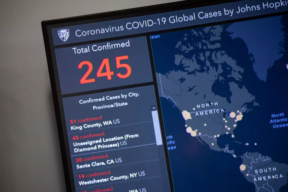 Montana Resident Tests Positive for Coronavirus in Maryland