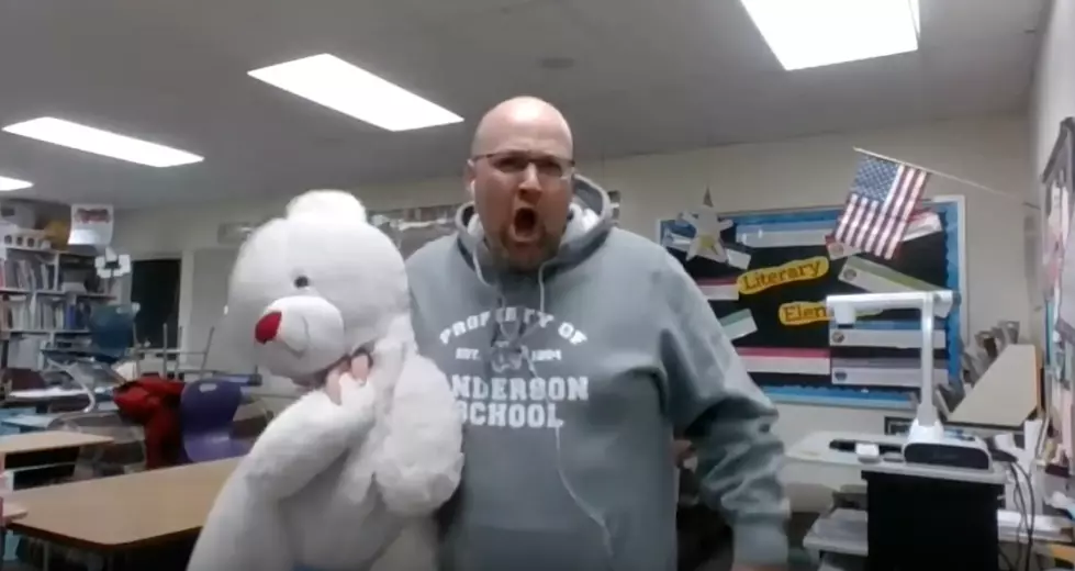 Anderson School Superintendent Lip-Syncs in New Video