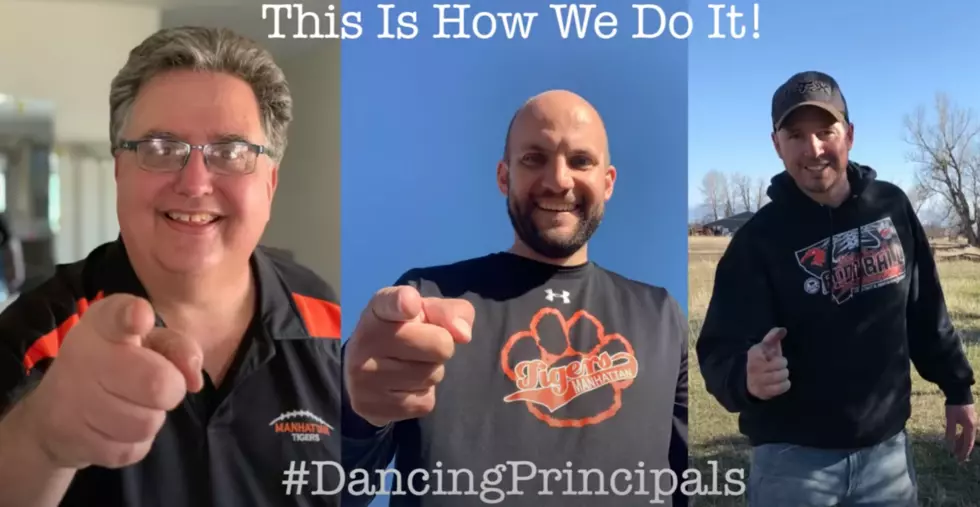 3 Principals Team Up for #DancingPrincipal Challenge