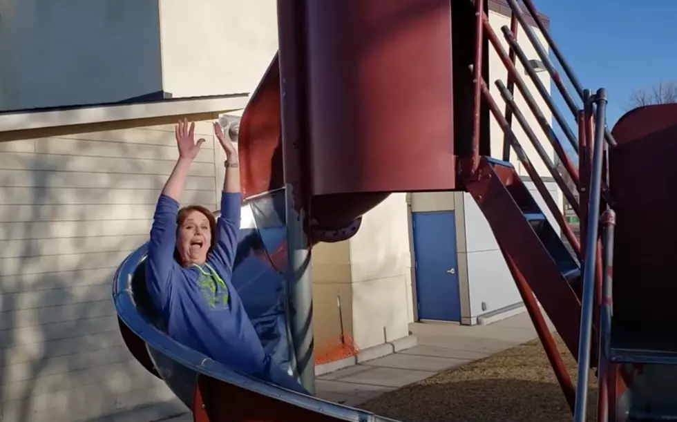 Irving Elementary Principal Dances in New Video