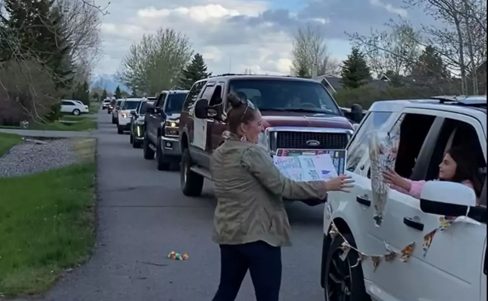 Emily Dickinson Teacher Gets Surprise from Students