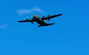 Montana Flyover for Heroes of COVID-19