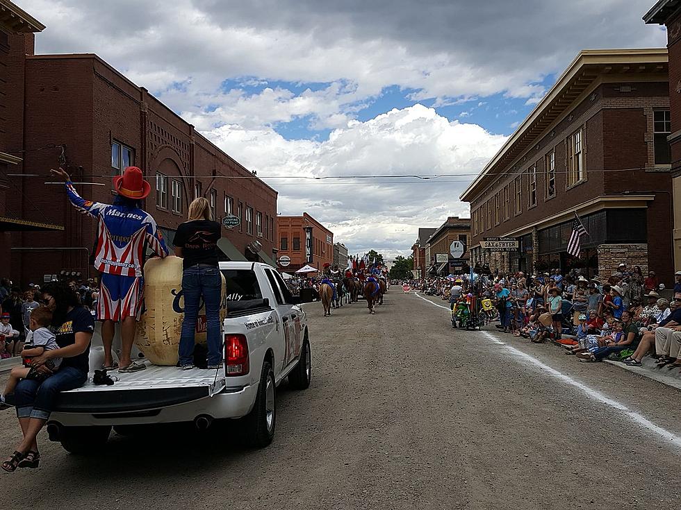 94th Annual Livingston Roundup Parade Canceled