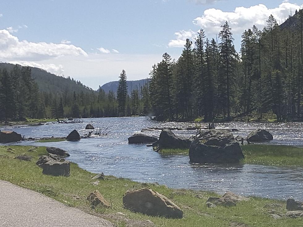 Yellowstone to Open Montana Entrances June 1