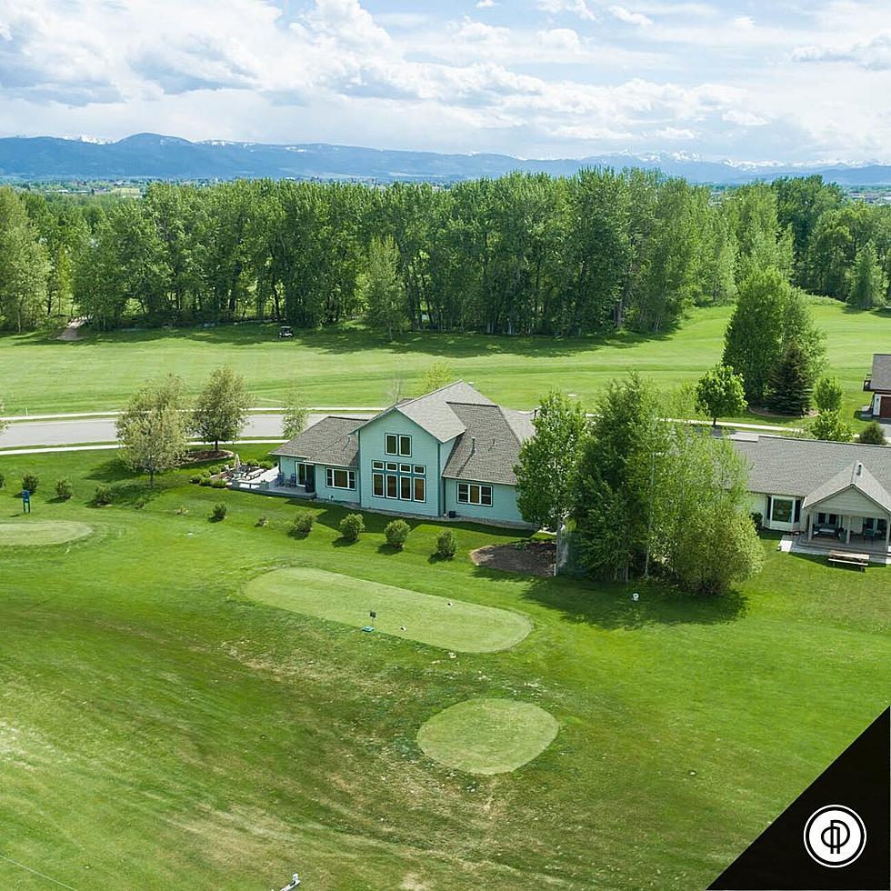 How Much Is a Bozeman House on a Golf Course With Bridger Views?