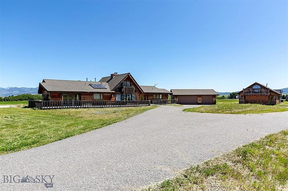 Featured Property: Bozeman Home With Views and Acreage