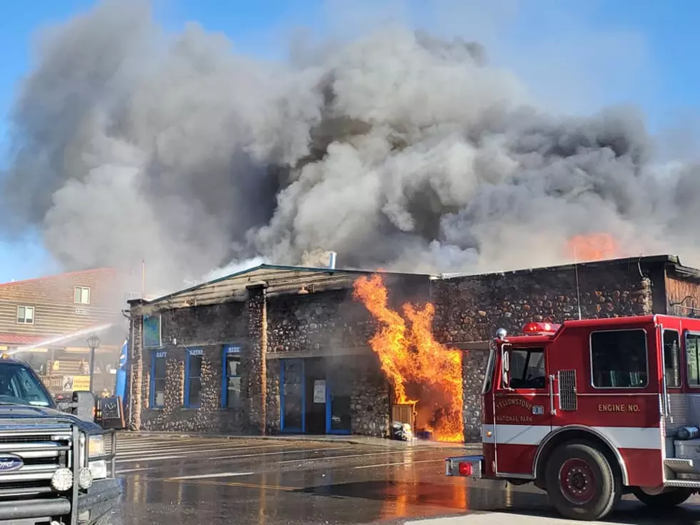 Major Fire Burning in Gardiner [Pictures]