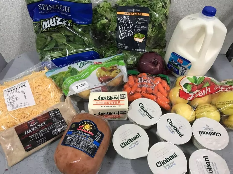 Food Bank to Distribute More Farm-Fresh Boxes