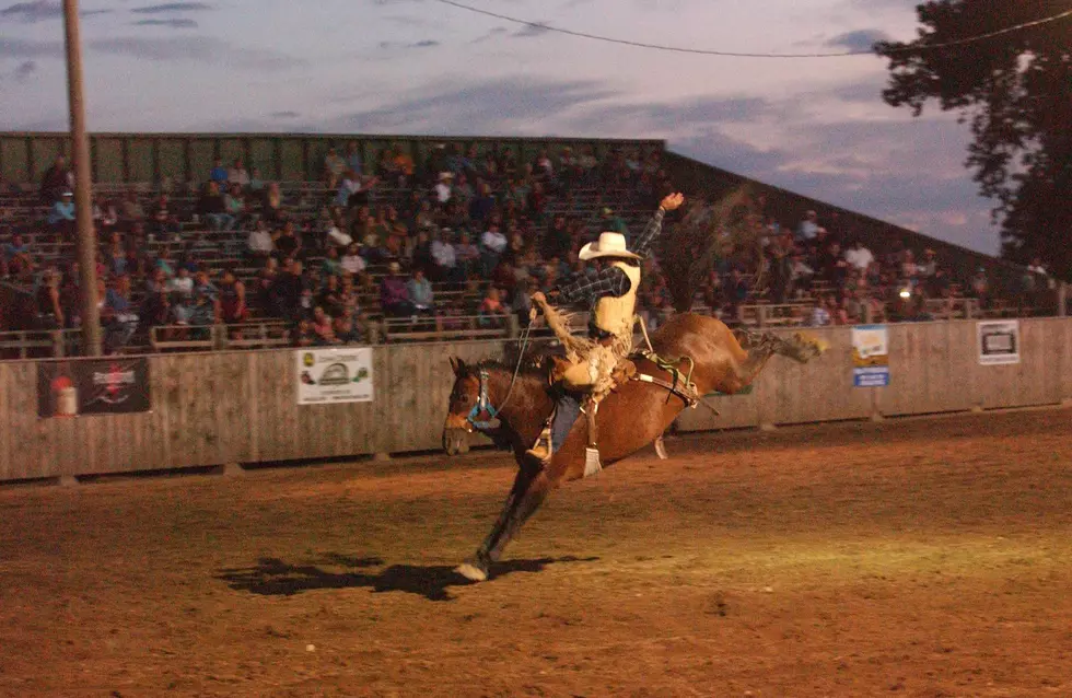 Join Dave & Ally at the Big Timber Rodeo Wednesday