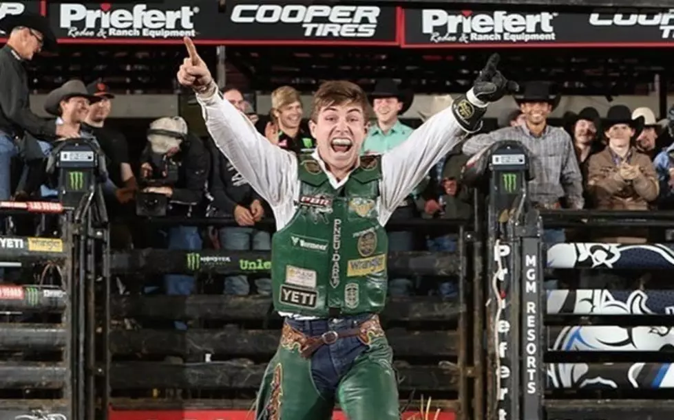 Jess Lockwood Released to Ride in Time for PBR in Billings