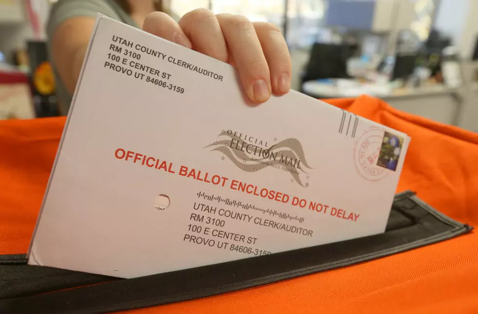 Poll Question: Should We Switch to Mail-In Voting?