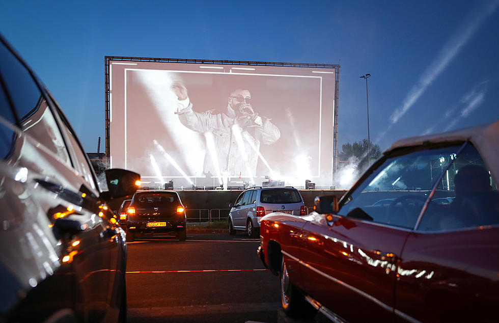 Thrivin’ at the Drive-In; Free Movie Event