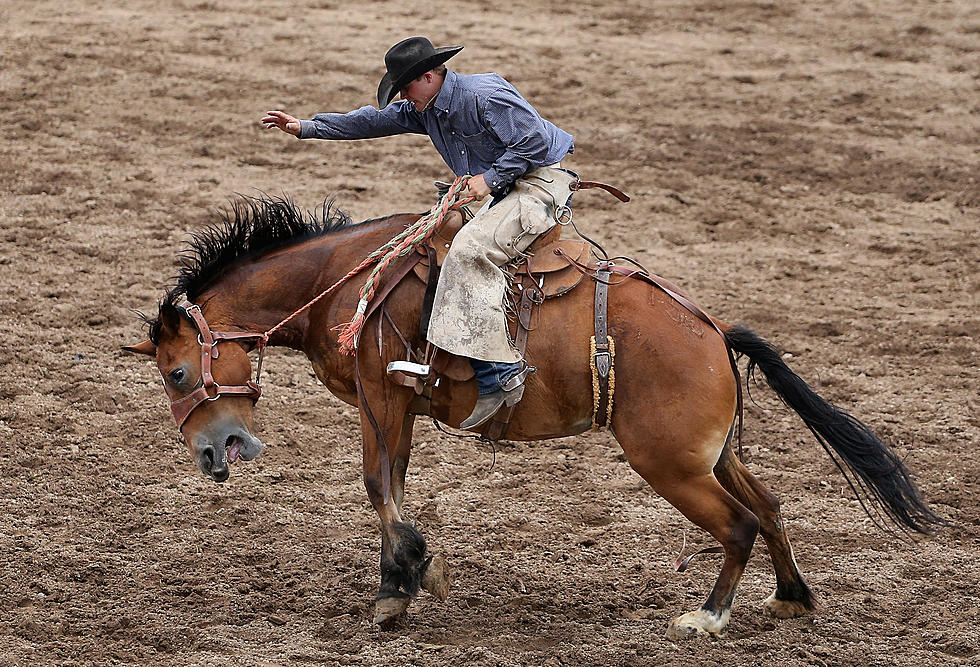 PRCA Rodeos Start Wednesday In Big Timber