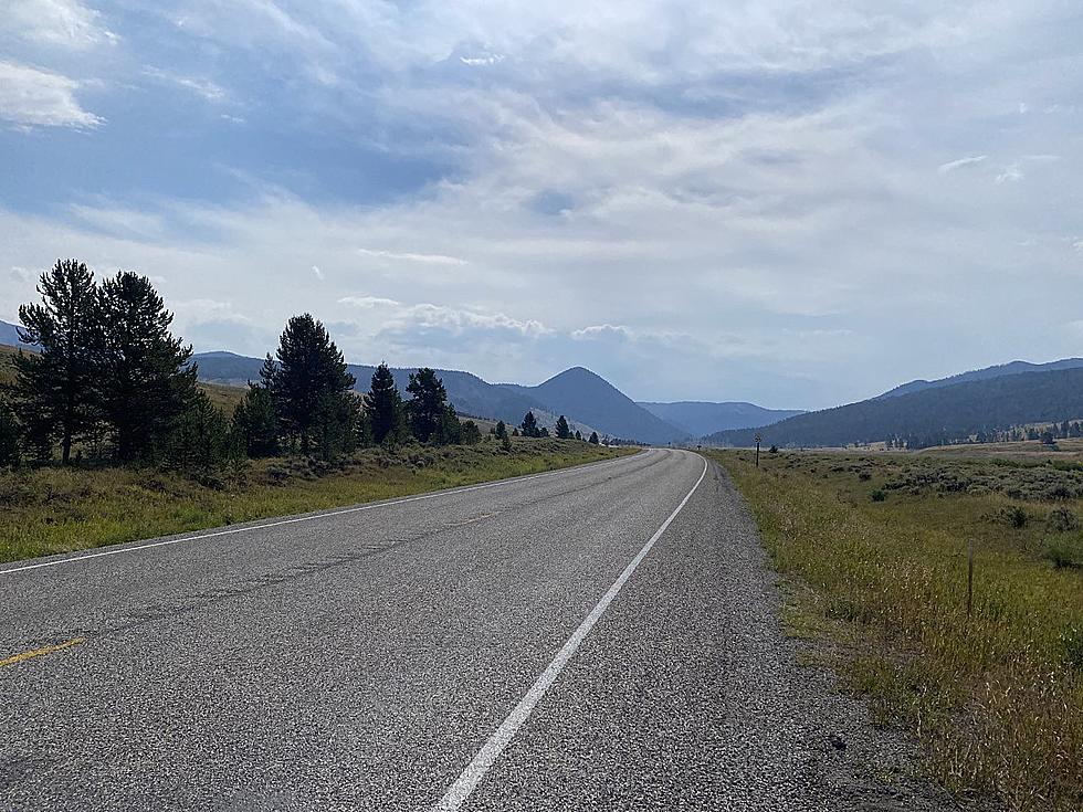 Highway 191 Restoration Project Completed Between Big Sky & W. Yellowstone