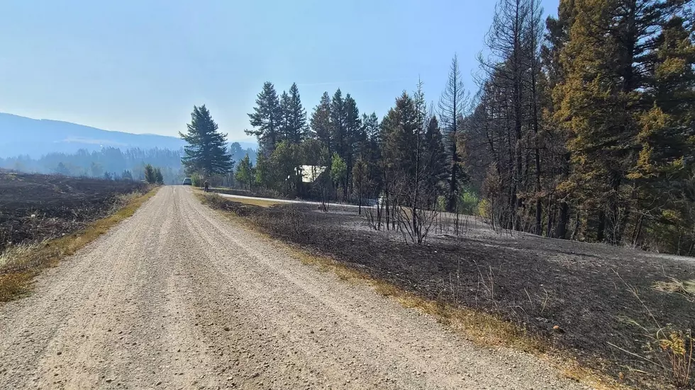 Evacuated Fire Residents Can Return to Homes Temporarily Monday