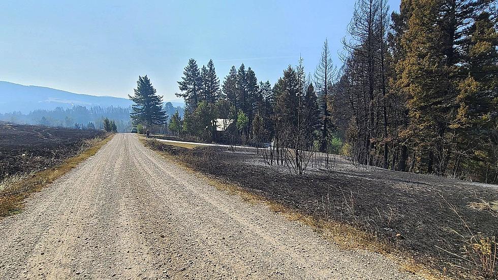 Evacuated Fire Residents Can Return to Homes Temporarily Monday