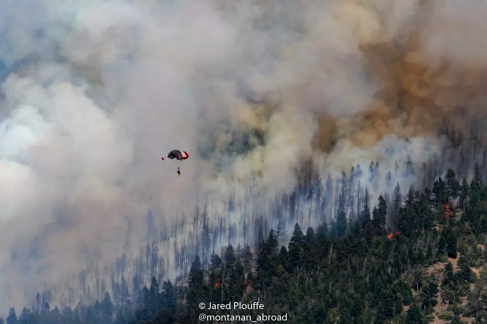 Firefighter Forgets Fire Shelter; Here’s What Happened Next