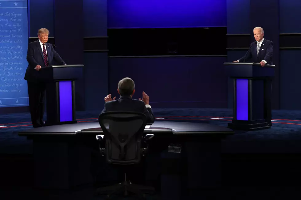 Poll Question: Who Do You Think Won Last Night&#8217;s Presidential Debate?