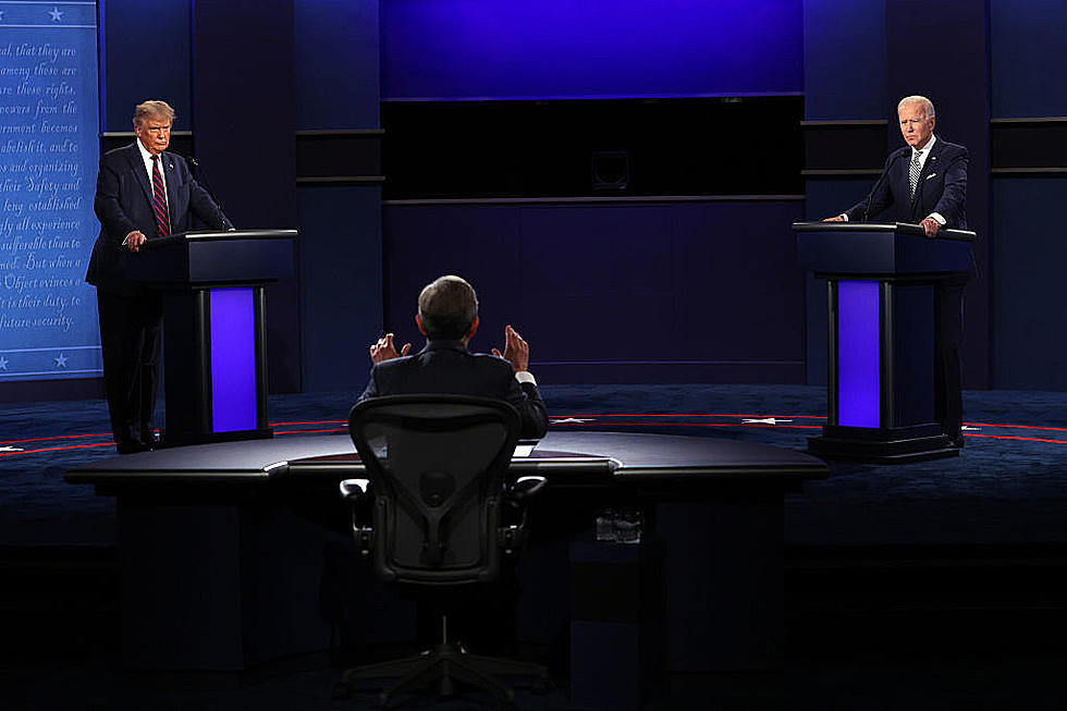 Poll Question: Who Do You Think Won Last Night’s Presidential Debate?