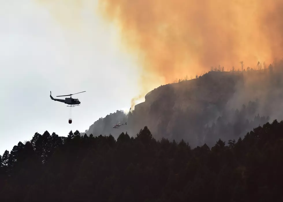 Bridger Foothills Fire: Latest Info & Resources