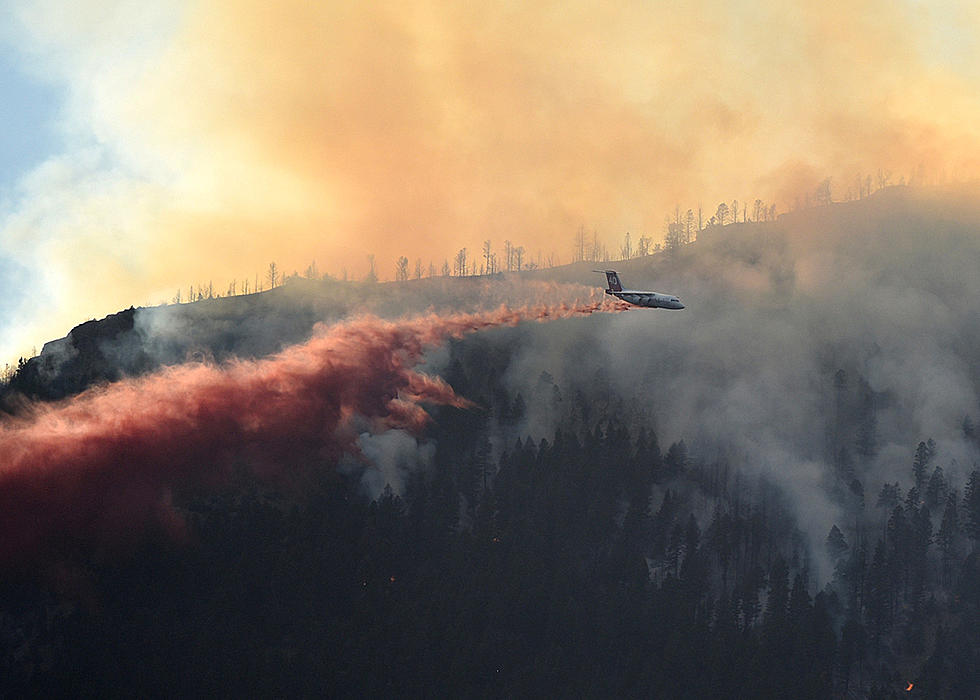 Bridger Foothills Fire: Wednesday Morning Update