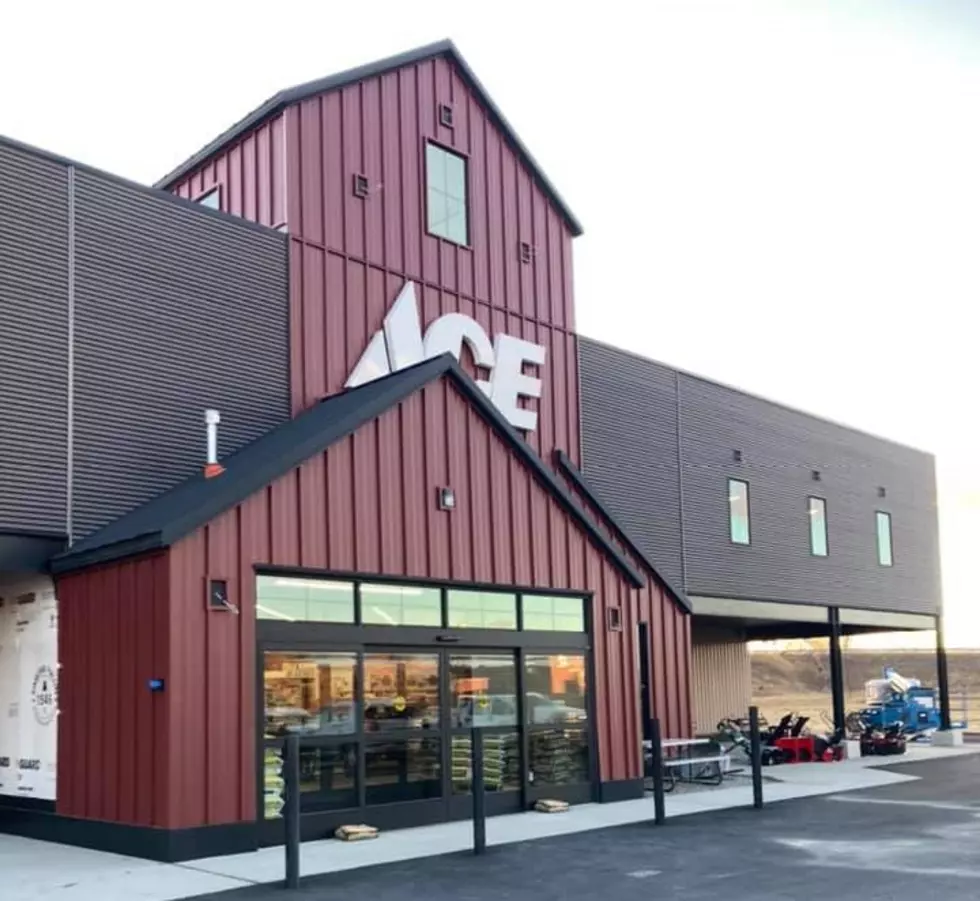 Ace Hardware in Manhattan is Opening Their Doors